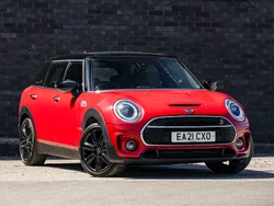 Red Used 2021 Mini Cooper Clubman Exclusive Estate | £18,698 (Fair price)