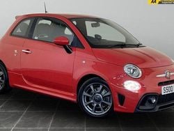 Used 2022 Abarth 595 Hatchback | £7,895 (Expensive)