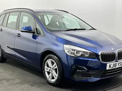 Used 2020 BMW 218 Estate | £9,966 (Super price)