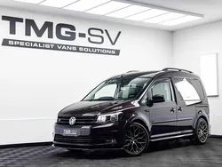 Used 2018 VW Caddy Life MPV | £31,995