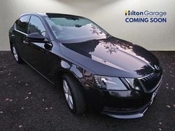 Black Used 2018 Skoda Octavia SE Technology Hatchback | £10,750 (Good price)