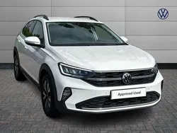 White Used 2022 VW Taigo Life SUV | £17,493 (Good price)