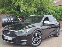 Black Used 2018 Infiniti Q30 Sport Tech Hatchback | £9,790 (Good price)