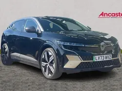 Other Used 2023 Renault Mégane Iconic Hatchback | £22,495 (Fair price)