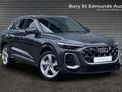 Other Used 2025 Audi Q5 S-Line SUV | £48,995