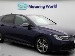 Used 2024 VW Golf VIII R-line Hatchback | £25,100 (Expensive)