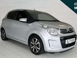 Grey Used 2022 Citroën C1 Shine Hatchback | £10,255 (Fair price)