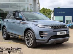 Used 2019 Land Rover Range Rover evoque First Edition SUV | £25,995 (Good price)