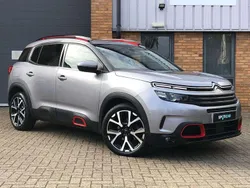 Grey Used 2019 Citroën C5 Aircross Flair SUV | £14,991 (A bit pricey)
