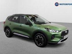Green Used 2024 Ford Kuga Active SUV | £24,349 (Fair price)