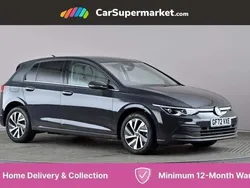 Used 2024 VW Golf VIII Style Hatchback | £19,197 (Good price)