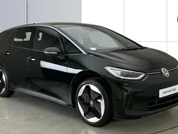 Black Used 2025 VW ID.3 Pro Hatchback | £28,000 (A bit pricey)