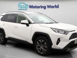 Used 2025 Toyota RAV4 Design Estate | £28,800 (Super price)