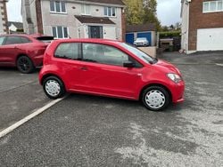 Red Used 2015 Seat Mii Hatchback | £2,000 (Super price)