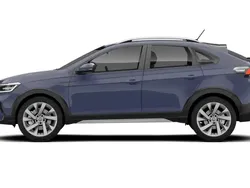 Grey Used 2025 VW Taigo R-line SUV | £27,192 (Expensive)