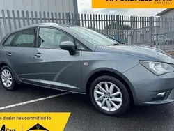 Used 2012 Seat Ibiza Ecomotive | £3,950 (Fair price)
