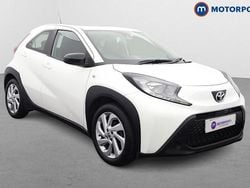 Used 2025 Toyota Aygo PURE Hatchback | £10,949 (Good price)