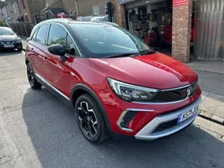 Red Used 2022 Vauxhall Crossland Ultimate SUV | £13,895 (Good price)