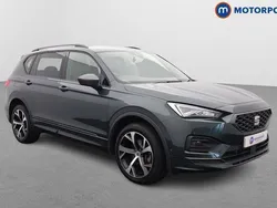 Green Used 2023 Seat Tarraco FR SUV | £24,949 (Fair price)