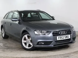 Grey Used 2012 Audi A4 Design Estate | £7,495 (Fair price)