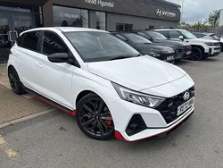 Used 2023 Hyundai i20 | £21,995 (Fair price)
