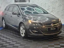 Grey Used 2015 Vauxhall Astra SRi Estate | £3,850 (Fair price)
