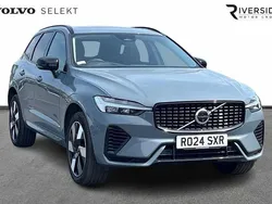 Thunder grey Used 2024 Volvo XC60 Plus SUV | £39,990 (Fair price)