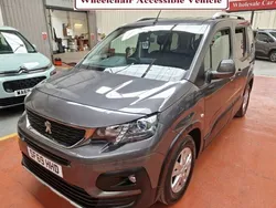 Grey Used 2019 Peugeot Rifter Allure MPV | £11,495 (Fair price)
