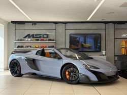 Grey Used 2016 McLaren 675LT | £212,950
