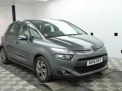 Grey Used 2016 Citroën C4 Picasso SELECTION MPV | £5,999 (Fair price)