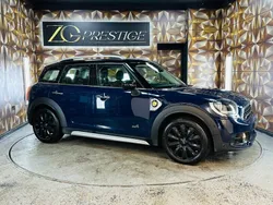 Blue Used 2017 Mini Cooper Countryman SUV | £14,395 (Good price)