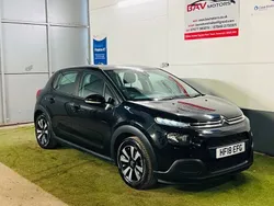 Black Used 2018 Citroën C3 Feel Hatchback | £5,499 (Super price)