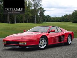 Red Used 2022 Ferrari Testarossa | £134,948