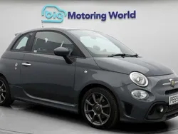 Used 2022 Abarth 595 Hatchback | £8,800 (Fair price)