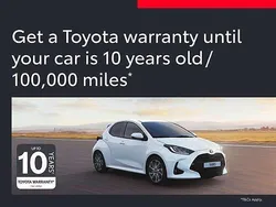 Used 2022 Toyota RAV4 SUV | £28,999 (Fair price)