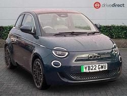Used 2025 Fiat 500e La Prima Hatchback | £12,995 (Super price)
