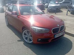 Orange Used 2018 BMW 118 Comfort Edition Hatchback | £9,977 (Fair price)