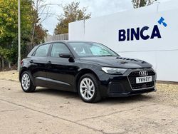 Black Used 2019 Audi A1 Sportback Sport Hatchback | £14,000 (Good price)