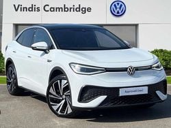 White Used 2023 VW ID.5 Pro Performance SUV | £24,669 (Fair price)