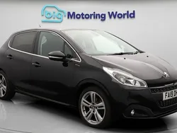 Used 2018 Peugeot 208 GT-line Hatchback | £8,900 (Fair price)