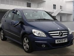Blue Used 2009 Mercedes B180 SE MPV | £1,450 (Super price)