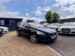 Black Used 2018 Volvo V40 Inscription Hatchback | £6,995 (Fair price)