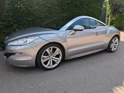 Grey Used 2014 Peugeot RCZ GTi Coupe | £5,495 (Fair price)