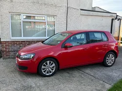 Red Used 2011 VW Golf VI Match Hatchback | £2,095 (Super price)