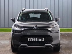 Grey Used 2023 Citroën C3 Aircross PureTech SUV | £16,389 (Expensive)