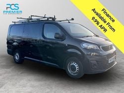 Black Used 2019 Peugeot Expert Van | £9,000 (Good price)