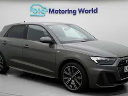 Used 2026 Audi A1 Sportback S-Line Hatchback | £23,600