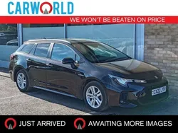 Brown Used 2022 Suzuki Swace SZ-T Estate | £14,200 (Good price)