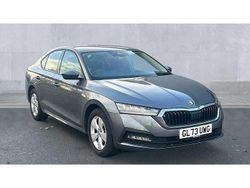 Grey Used 2024 Skoda Octavia SE Hatchback | £18,250 (Good price)
