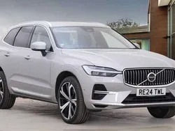 Silver Used 2024 Volvo XC60 Ultimate SUV | £44,500 (Good price)